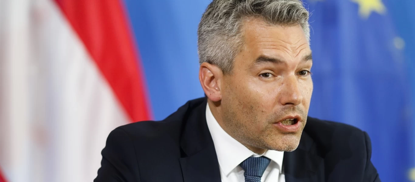 Αυστρία: Ο Καρλ Νεχάμερ αναμένεται να είναι ο διάδοχος του Σεμπάστιαν Κουρτς